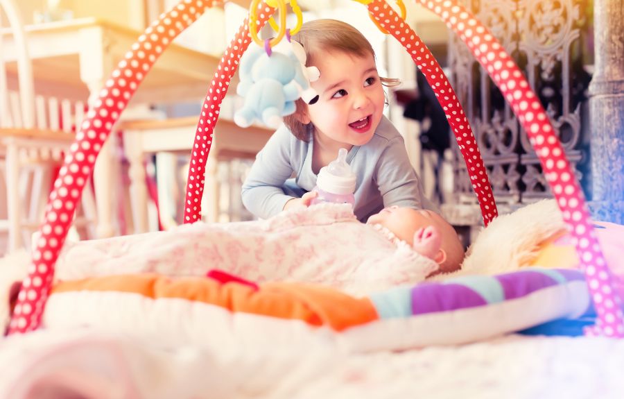 Little Einsteins Montessori - Infant Program